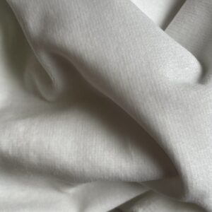 1030-0013 Cotton Velvet - Pure White