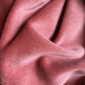 1030-2613 Cotton Velvet - Old Rose