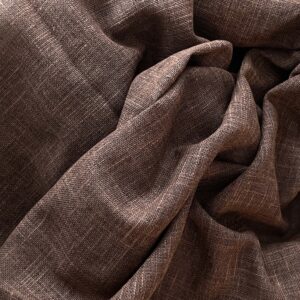 9977A-10 Linnelook - Ljus Chokladbrun
