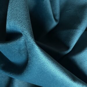 1036-345 French Velvet - Djup Turkos