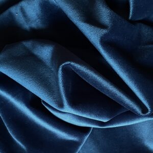 1036-35 French Velvet - Royal Blå