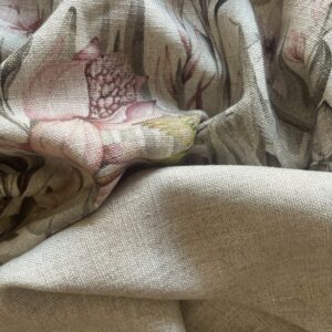 2122-85 Aster Linen - Rosa