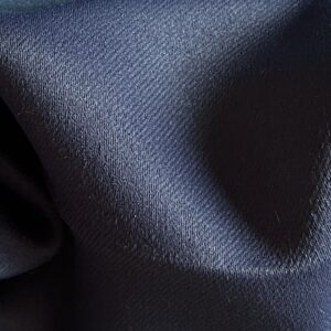 1595-119 Plain Dimout - Indigo Blue