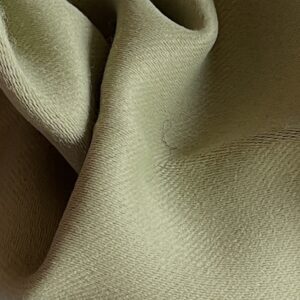 1595-140 Plain Dimout - Golden Moss