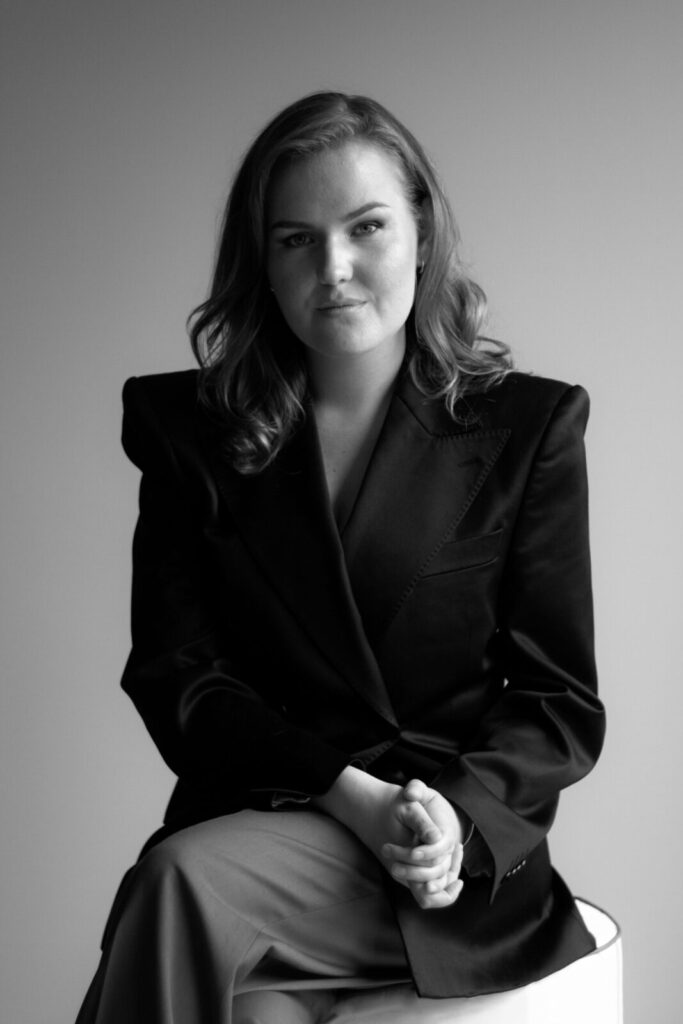 Evelina porträtt