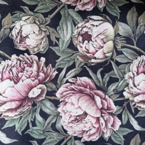 2230-02 Dessi- Midnight Peony